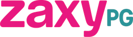 Zaxy PG Logo